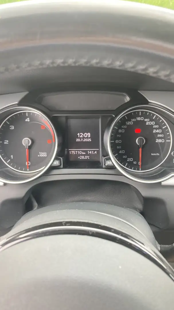 Audi A5 2.0 TDI Sportback quattro Negru - 2
