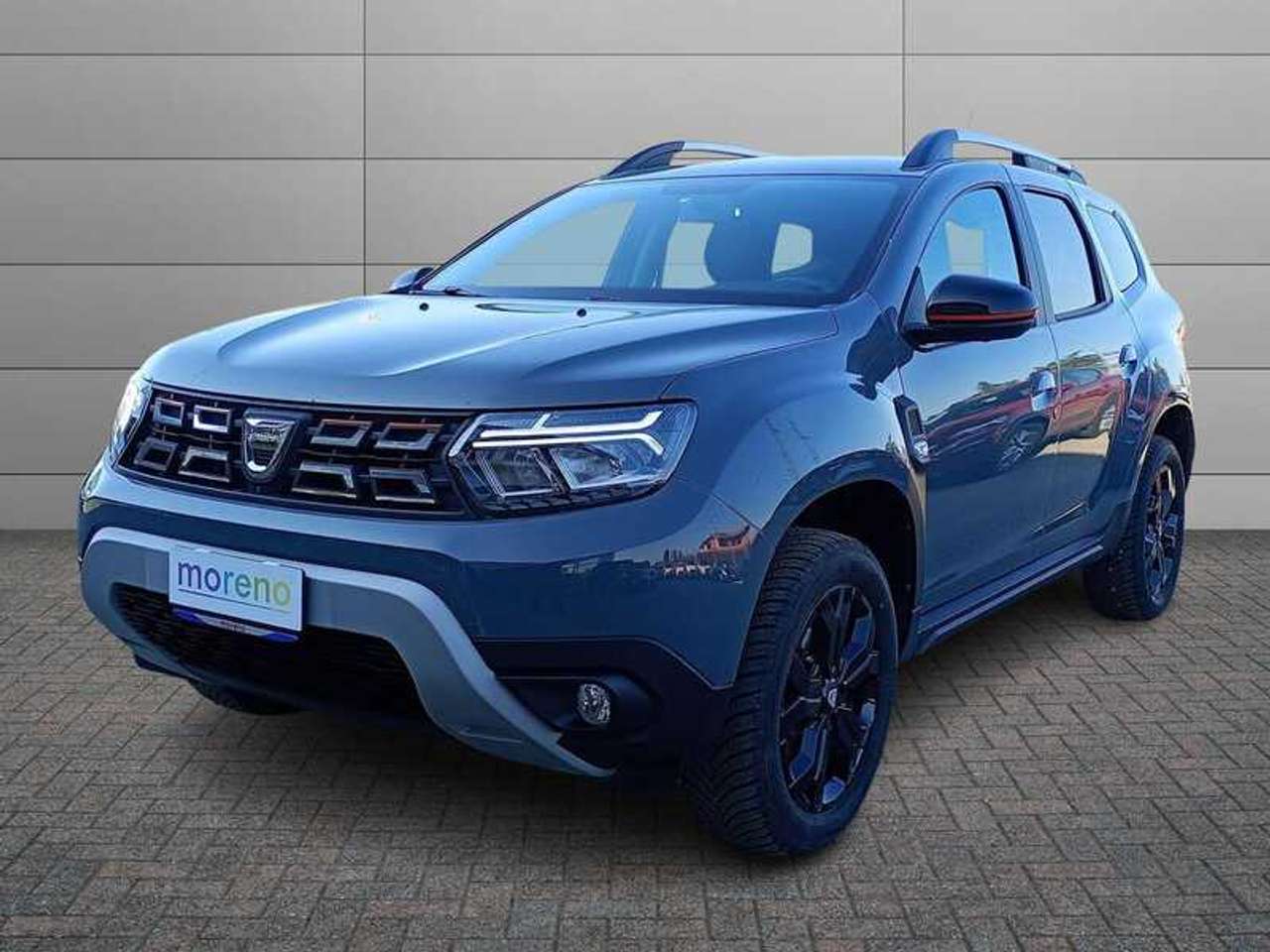 Dacia Duster 1.0 tce SL Extreme 100 CV GPL 4x2