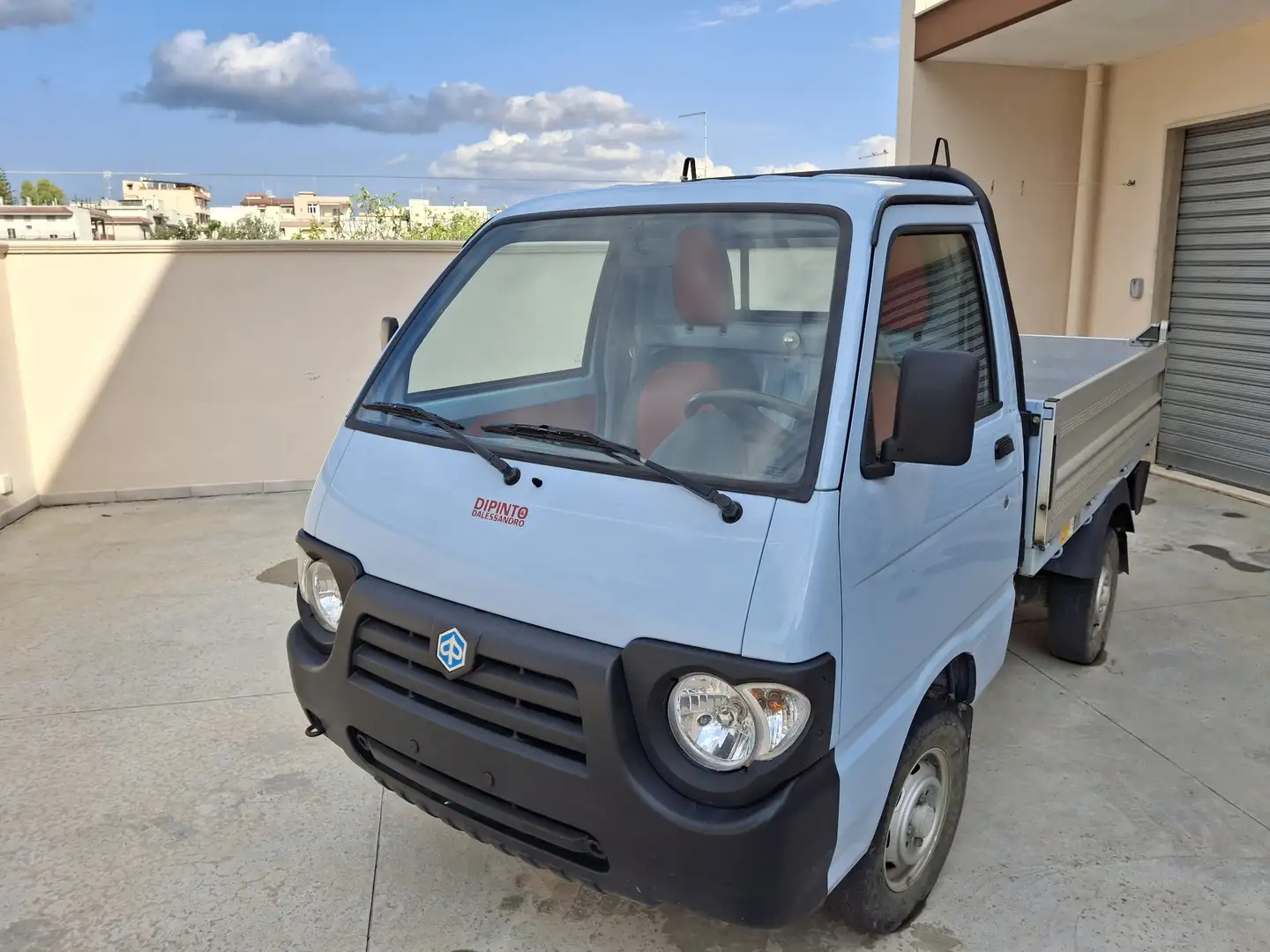 Piaggio Quargo - 1
