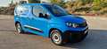 Peugeot Partner 1.6BlueHDI Premium Standard 1000kg 100 Azul - thumbnail 1