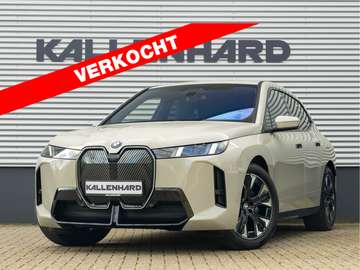 xDrive60 - 112kWh - M-Sport - Driving Ass Prof - S