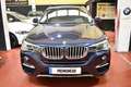 BMW X4 xDrive 20dA Azul - thumbnail 2