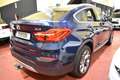 BMW X4 xDrive 20dA Azul - thumbnail 4