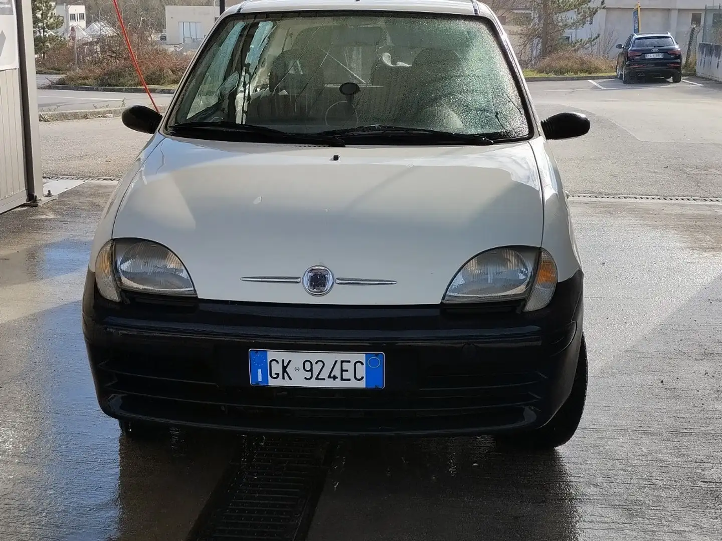 Fiat Seicento 1.1 Bianco - 1