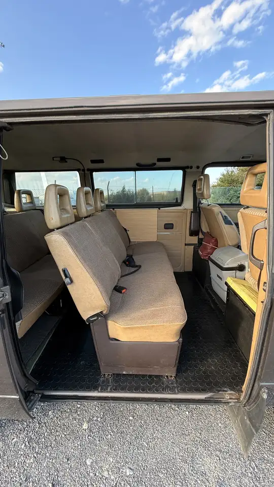 Volkswagen T3 Caravelle CL 255 592/Z04, foto 9