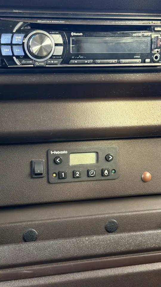 Volkswagen T3 Caravelle CL 255 592/Z04, foto 11