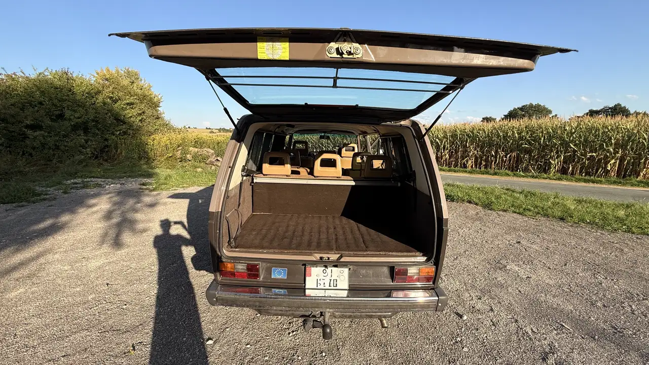Volkswagen T3 Caravelle CL 255 592/Z04, foto 6