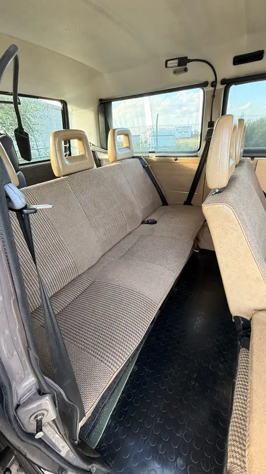 Volkswagen T3 Caravelle CL 255 592/Z04, foto 8