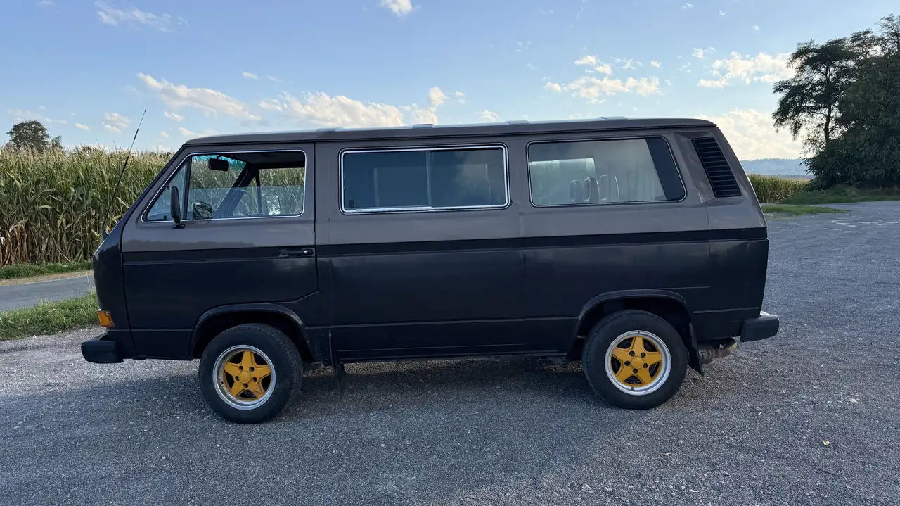 Volkswagen T3 Caravelle CL 255 592/Z04, foto 2