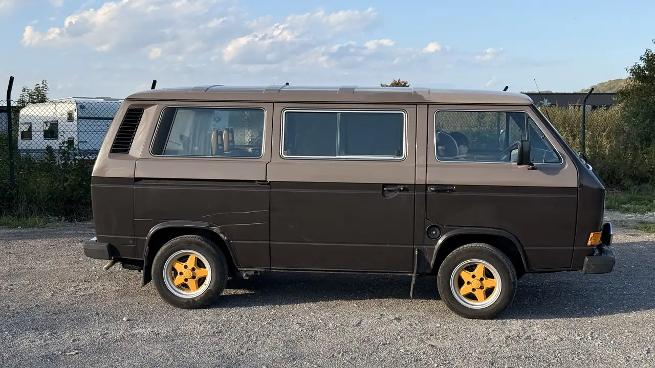 Volkswagen T3 Caravelle CL 255 592/Z04, foto 1