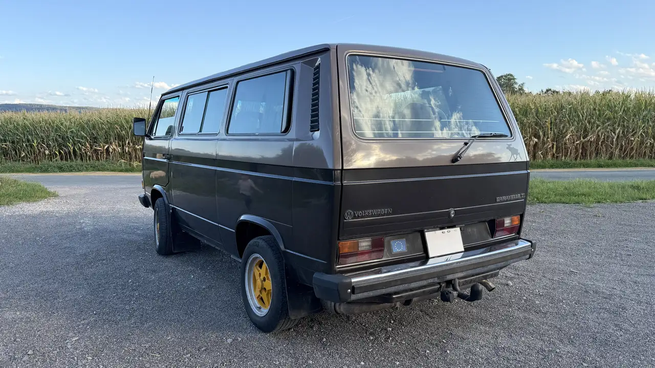 Volkswagen T3 Caravelle CL 255 592/Z04, foto 5