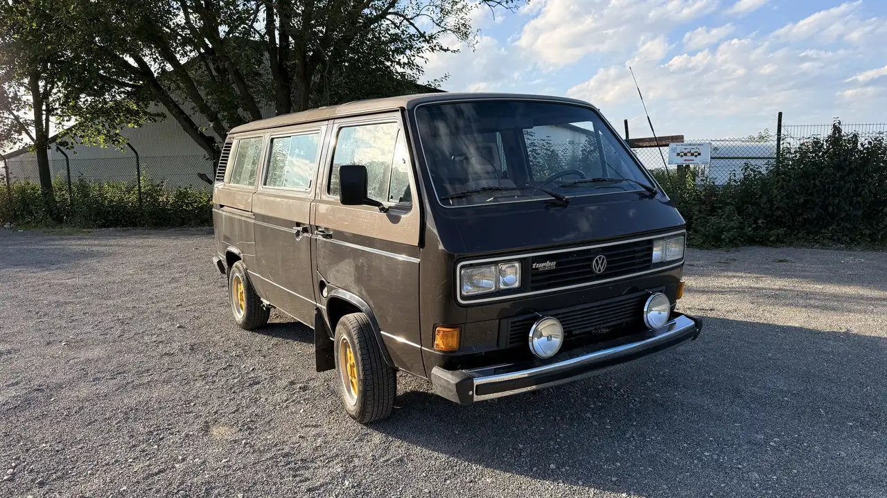 Volkswagen T3 Caravelle CL 255 592/Z04, foto 3