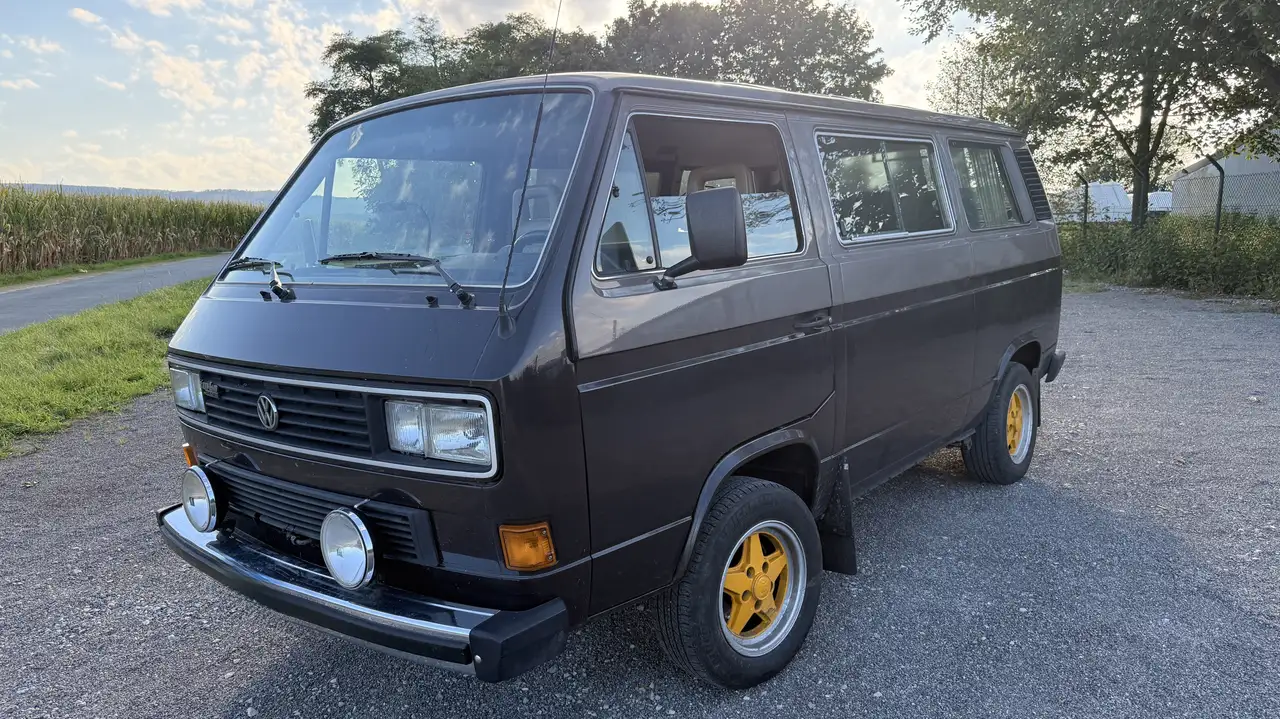 Volkswagen T3 Caravelle CL 255 592/Z04, foto 4