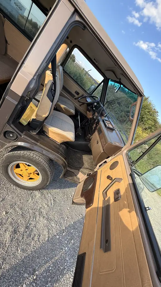 Volkswagen T3 Caravelle CL 255 592/Z04, foto 10