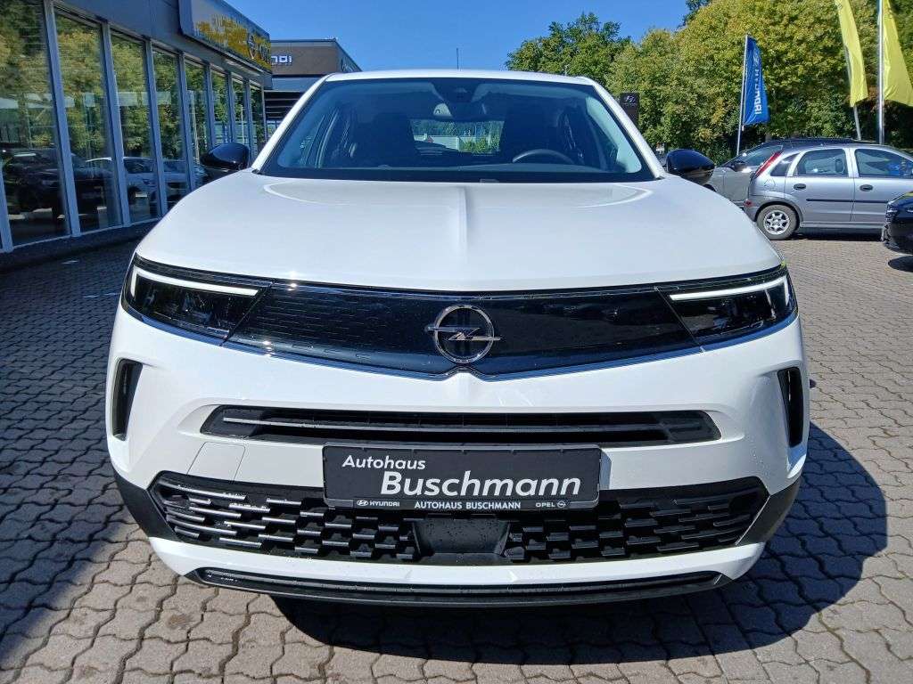 Opel Mokka E