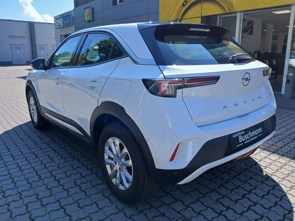 Opel Mokka E