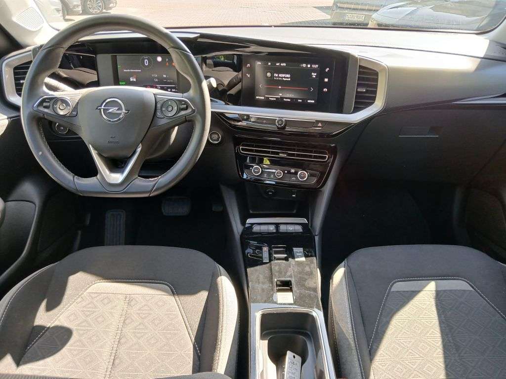 Opel Mokka E