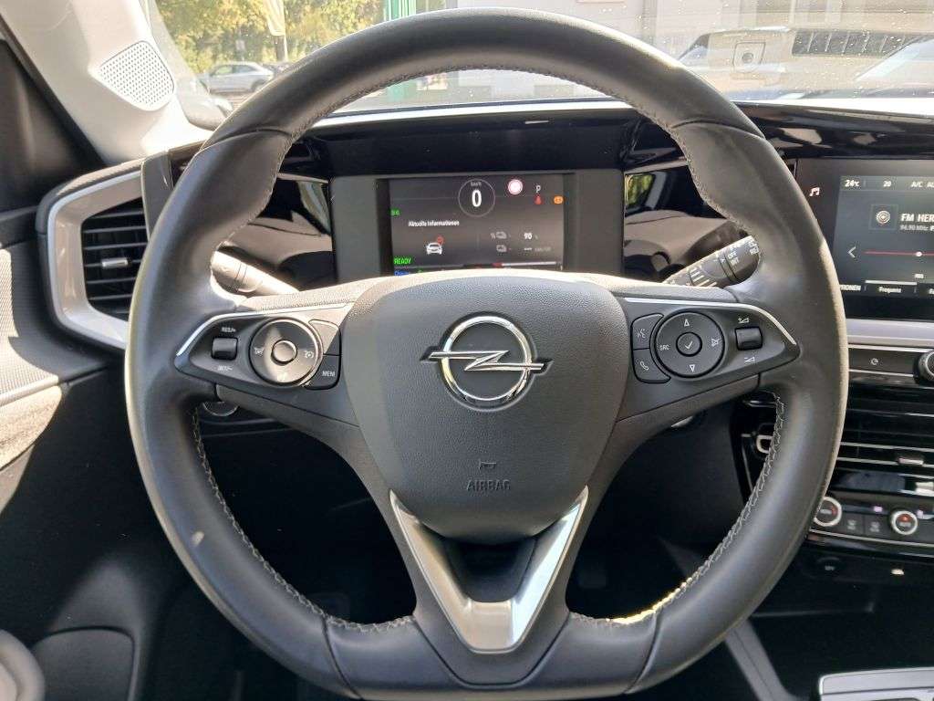Opel Mokka E