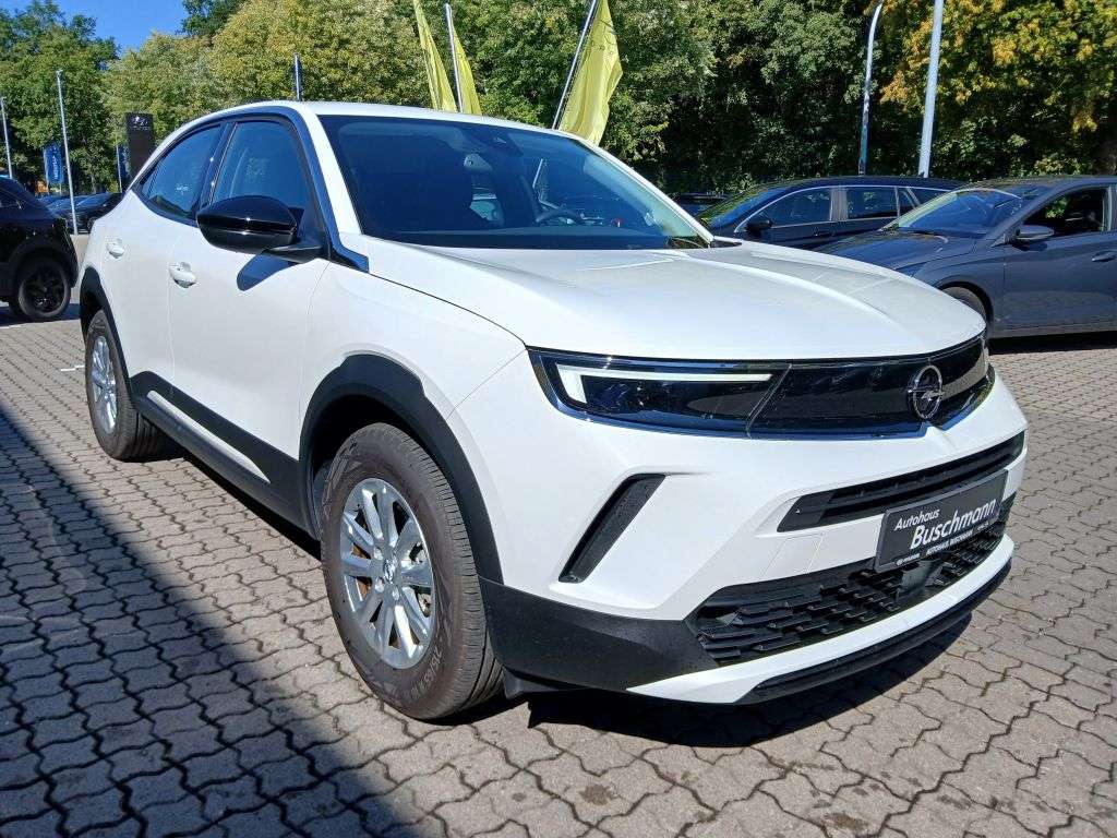 Opel Mokka E