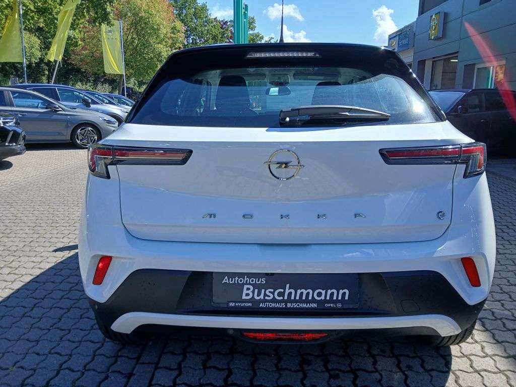 Opel Mokka E