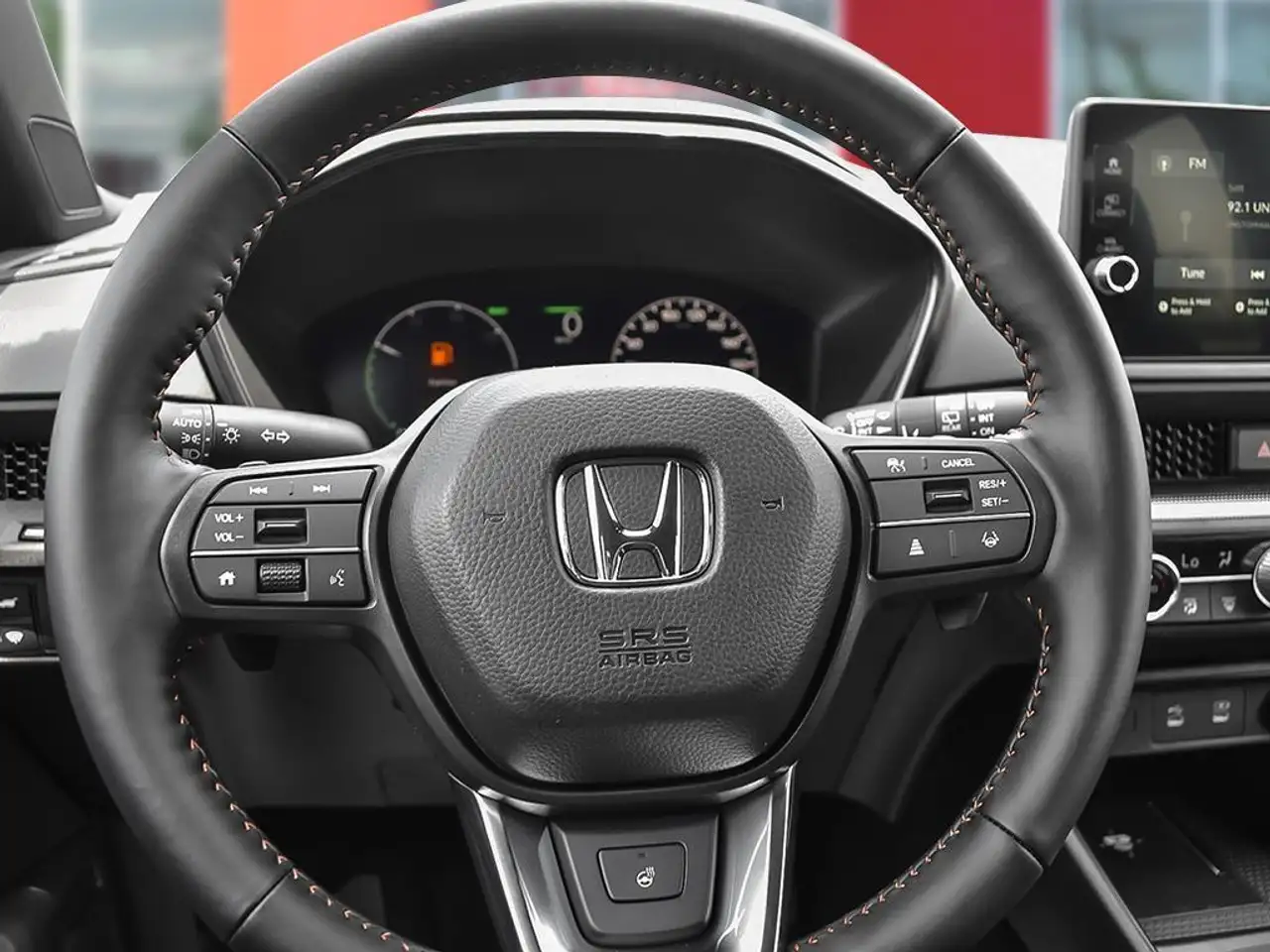 Honda CR-V снимка Honda CR-V