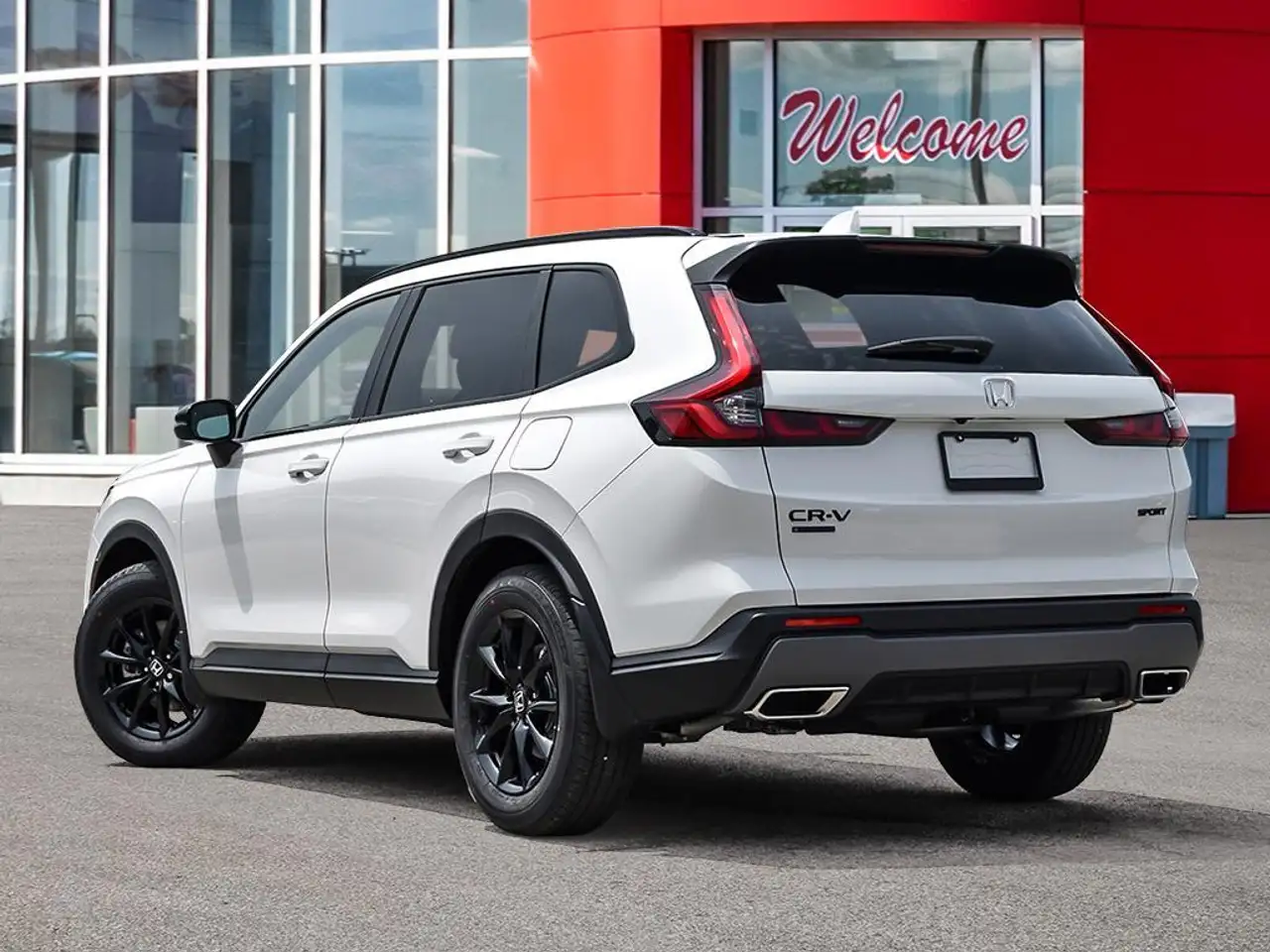 Honda CR-V снимка Honda CR-V