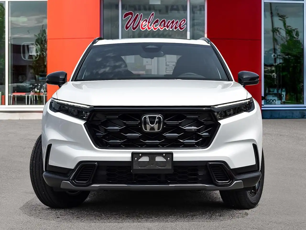Honda CR-V снимка Honda CR-V