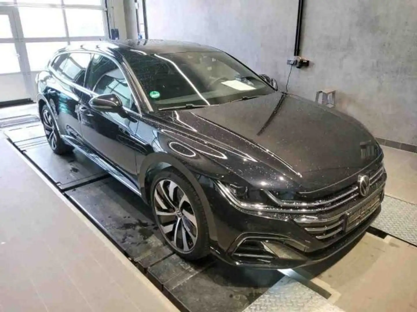 Volkswagen Arteon eHybrid R-LINE LM19 PANO A Schwarz - 2