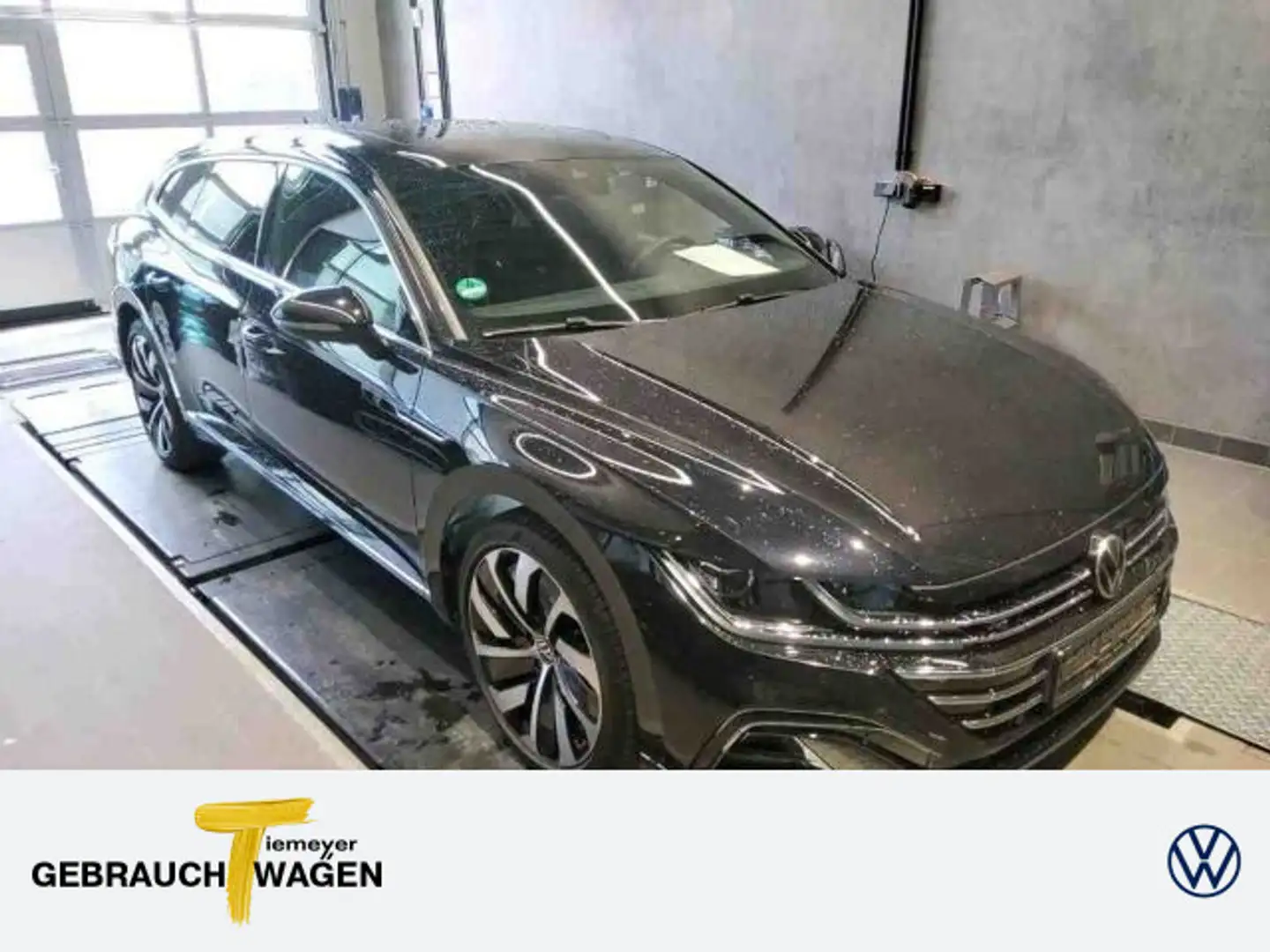 Volkswagen Arteon eHybrid R-LINE LM19 PANO A Schwarz - 1