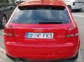 Audi A3 2.0TDI Ambition S-Tronic DPF Rojo - thumbnail 4