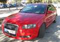 Audi A3 2.0TDI Ambition S-Tronic DPF Rojo - thumbnail 1