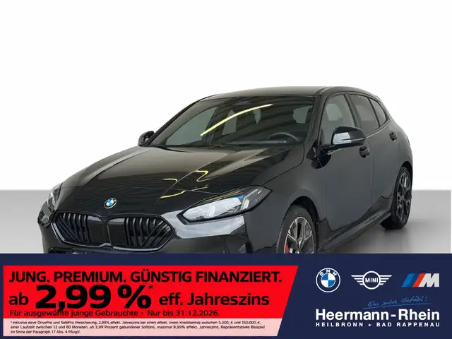 Bmw 118 dA 5 trg. M Sport Pro Navi.DriveAss+.AHK.Keyl