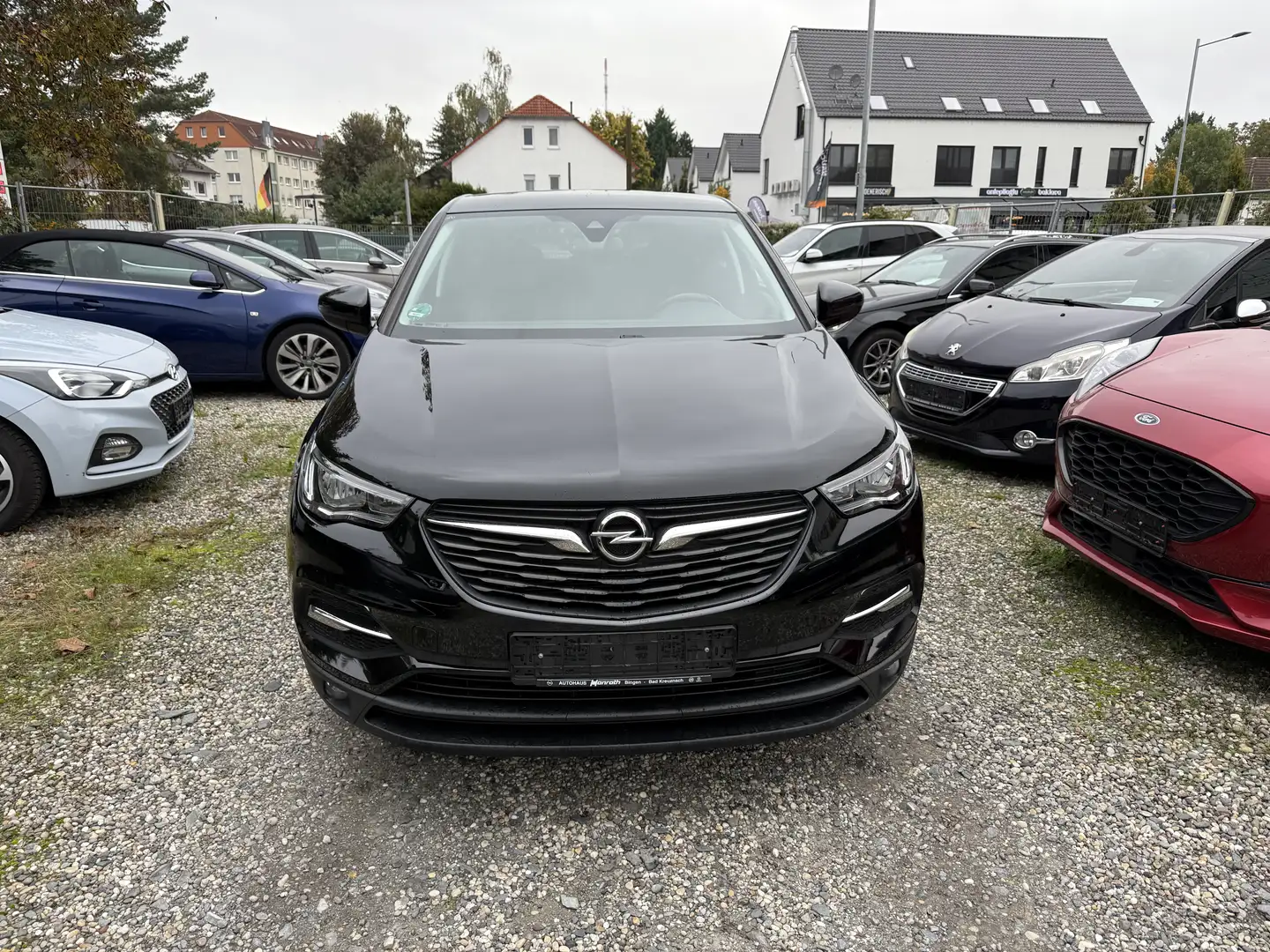 Opel Grandland X Edition Schwarz - 1