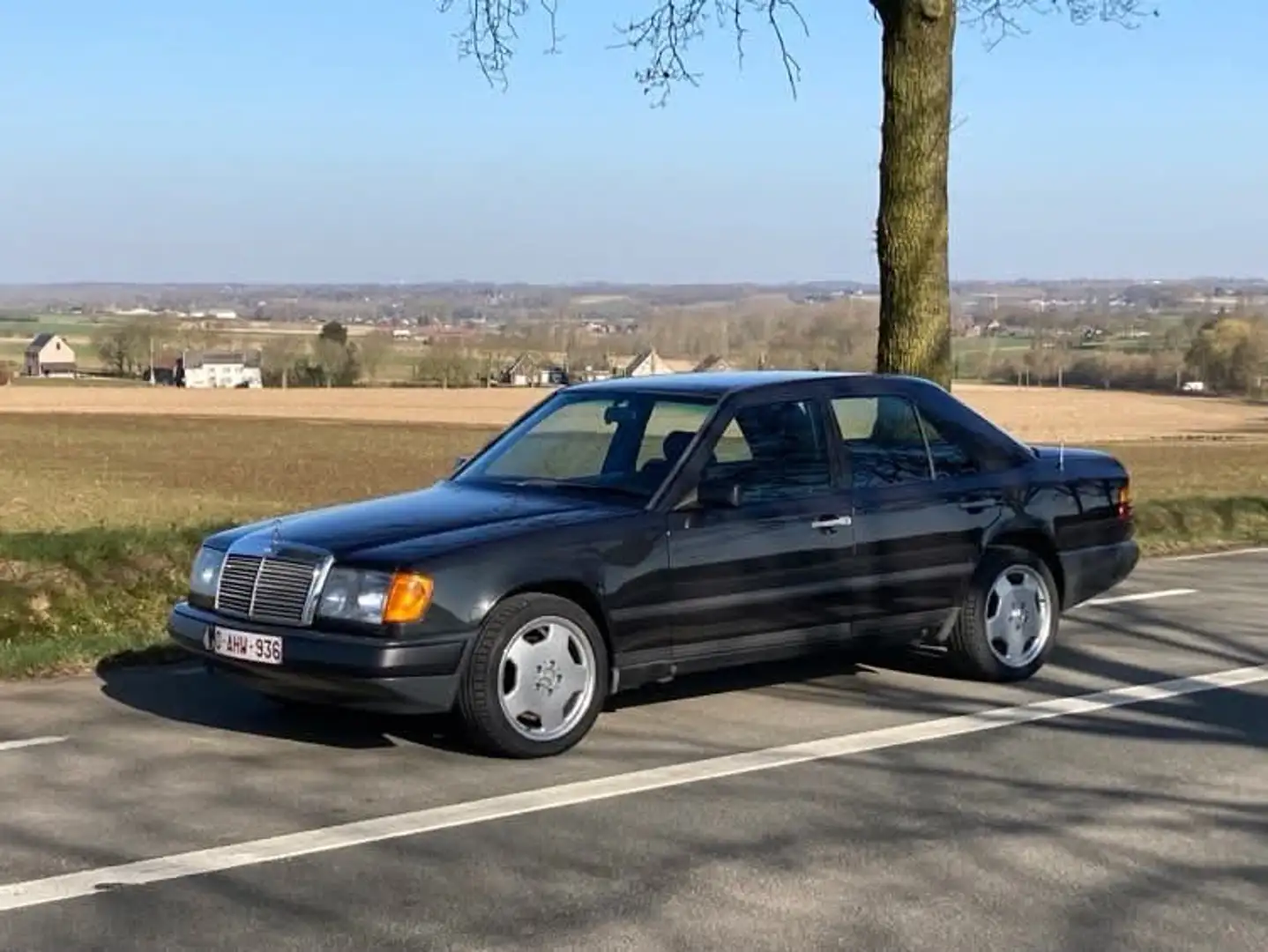 Mercedes-Benz E 230 230 E Negru - 1