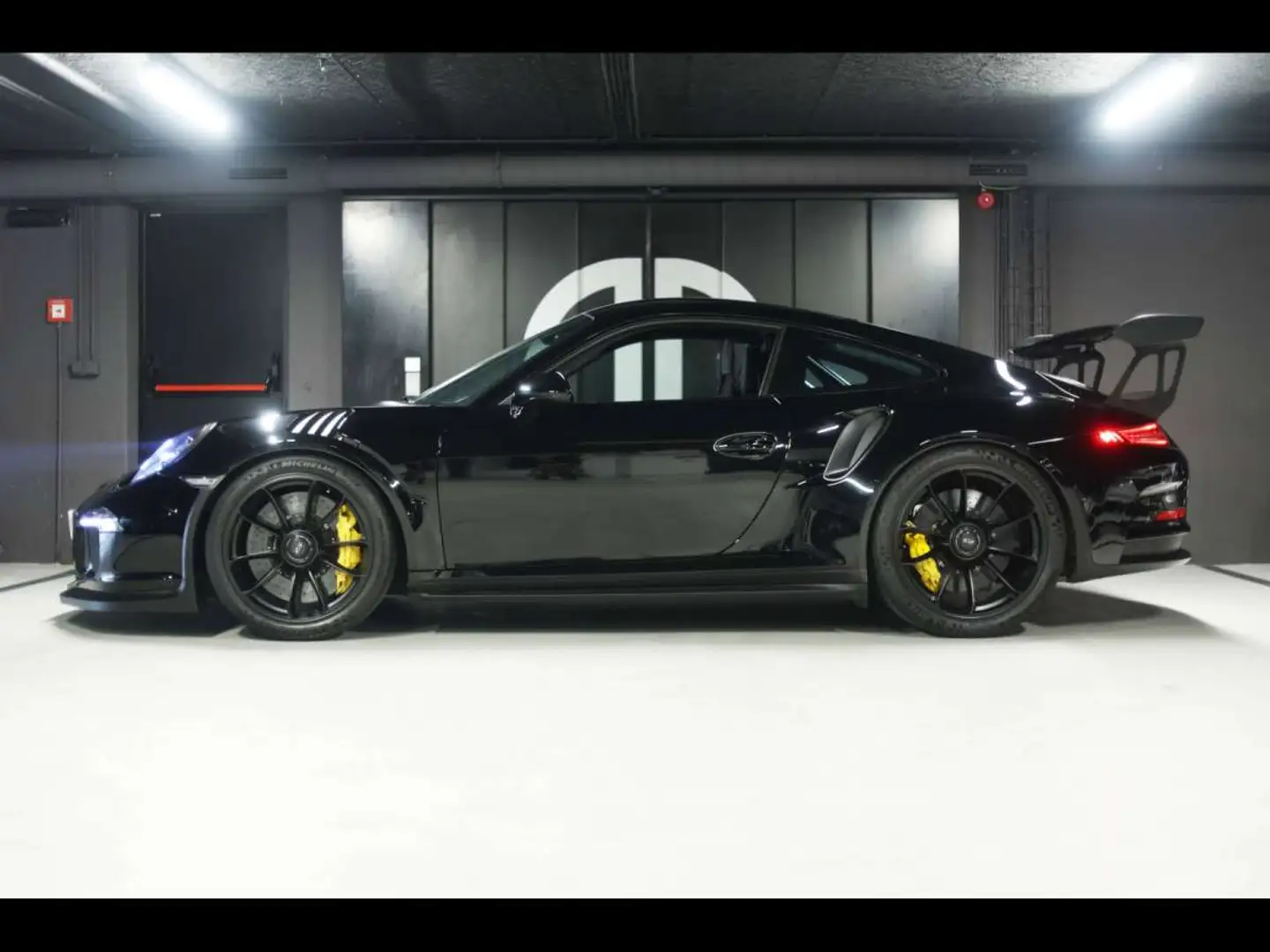 Porsche 911 991.1 GT3 RS PDKPTSAPPROVED 07/26KERAMIK Noir - 2