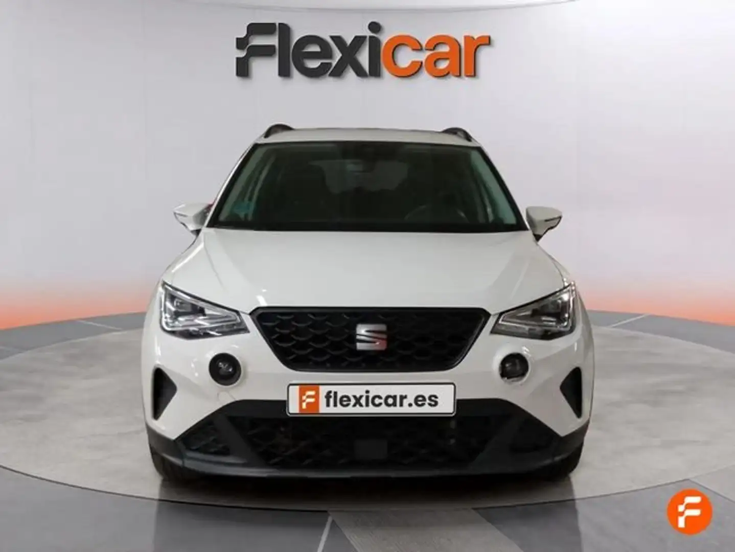 SEAT Arona 1.0 TSI S&S Style XM 110 Wit - 2