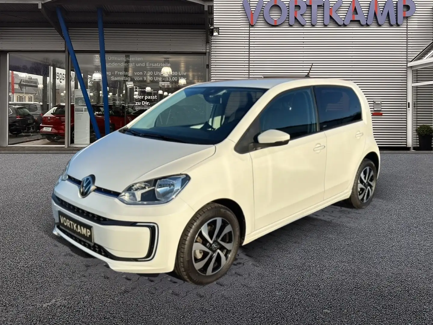 Volkswagen up! ! e-up! Active CCS Schnelllader Weiß - 2