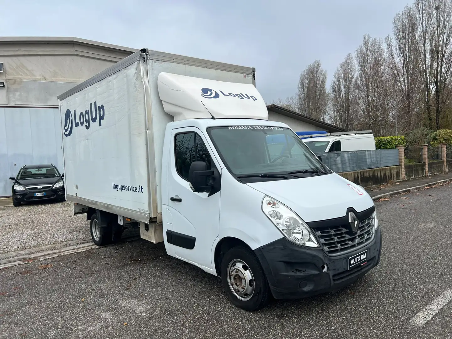 Renault Master Master T35 2.3 dCi/145 S&S TP PM-SL-TM-RG Furgone Alb - 1