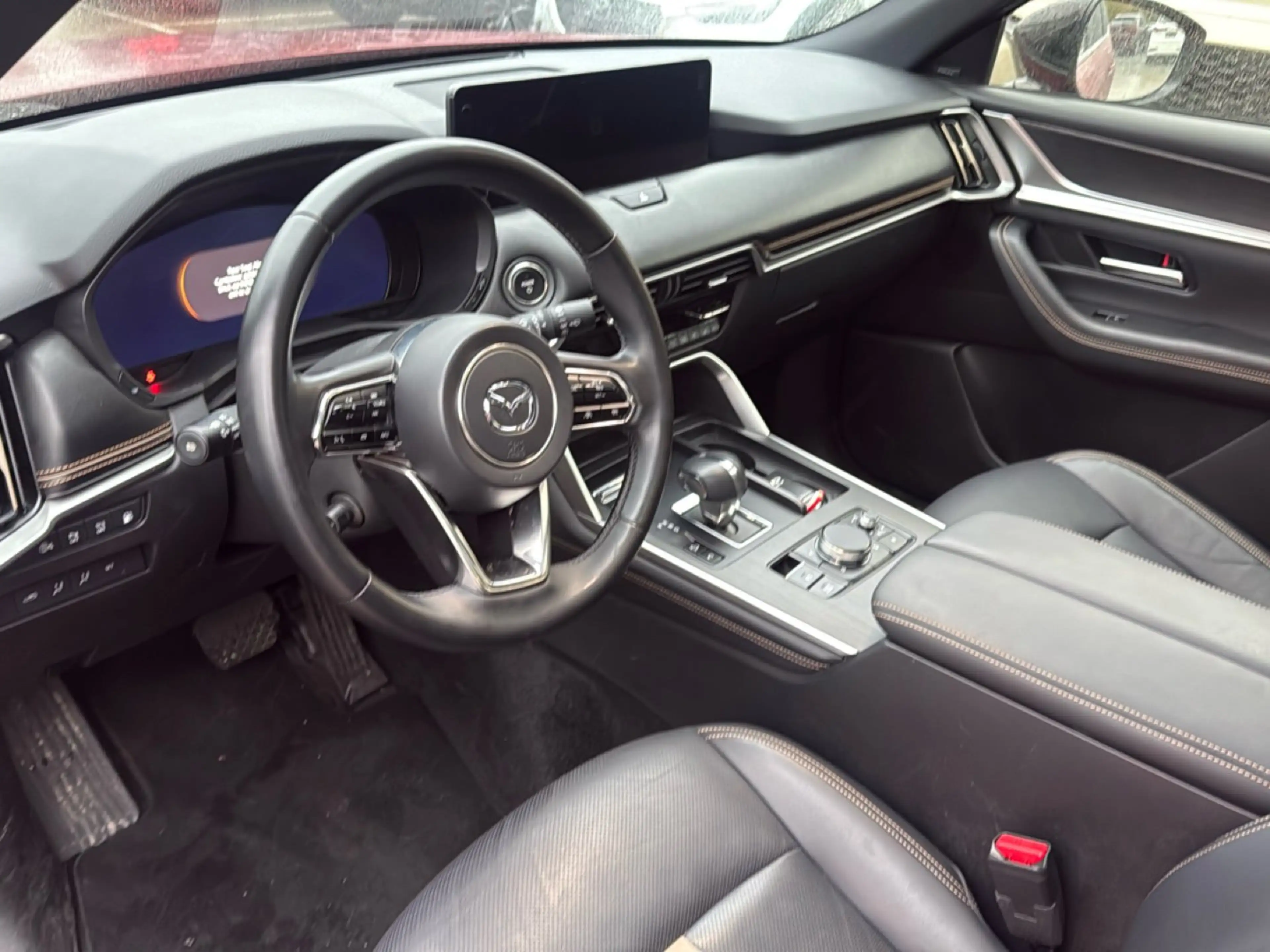 Mazda CX-80 e-SKYACTIV PHEV i-ACTIV AWD 8AT Homura Plus ( meerdere kleuren beschikbaar) — photo 9