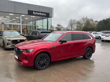 e-SKYACTIV PHEV i-ACTIV AWD 8AT Homura Plus ( meerdere kleuren beschikbaar)