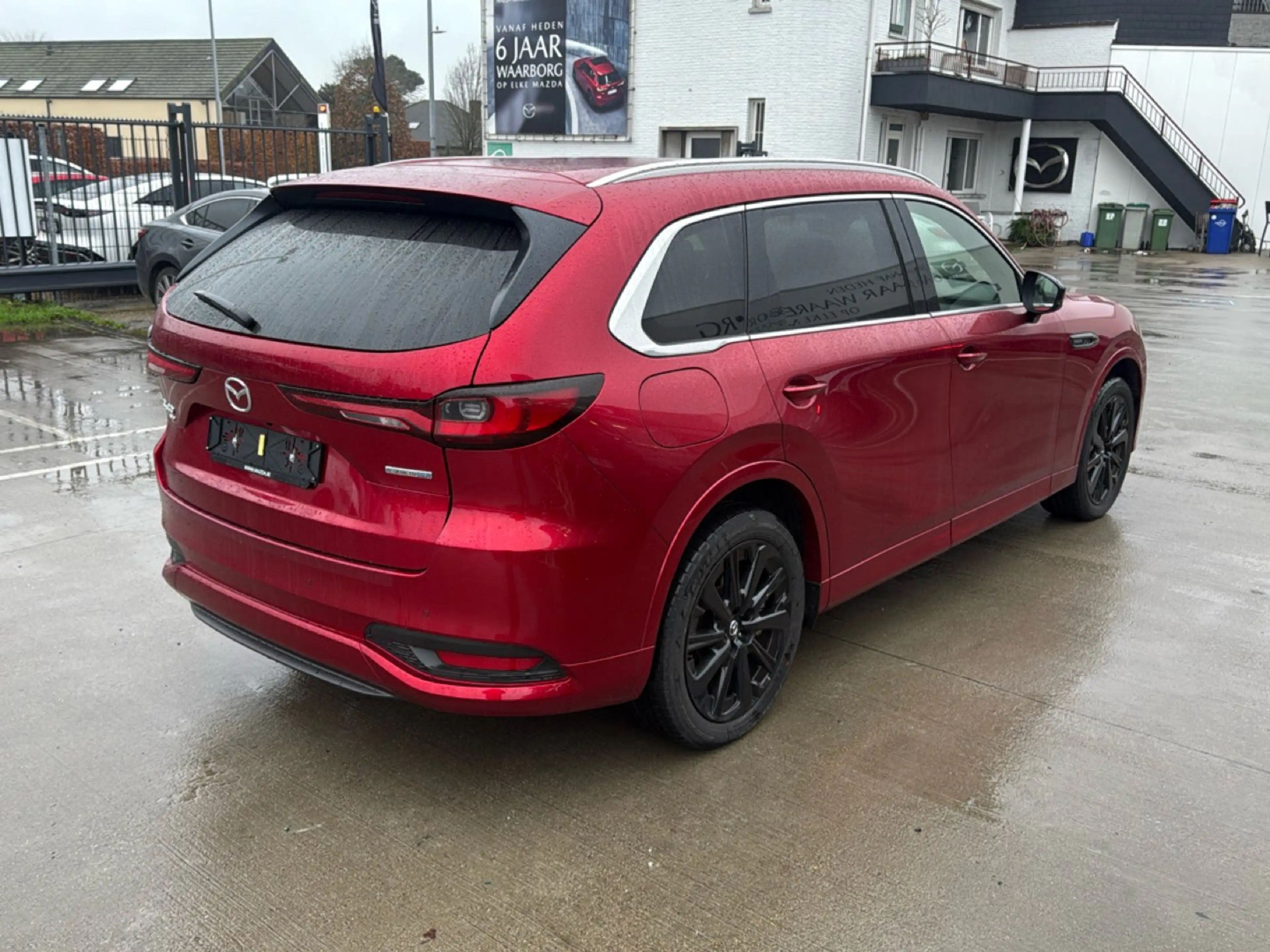 Mazda CX-80 e-SKYACTIV PHEV i-ACTIV AWD 8AT Homura Plus ( meerdere kleuren beschikbaar) — photo 6