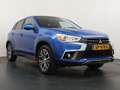 Mitsubishi ASX 1.6 Cleartec Connect Pro+ | Half leder/Alcantara | Blauw - thumbnail 8