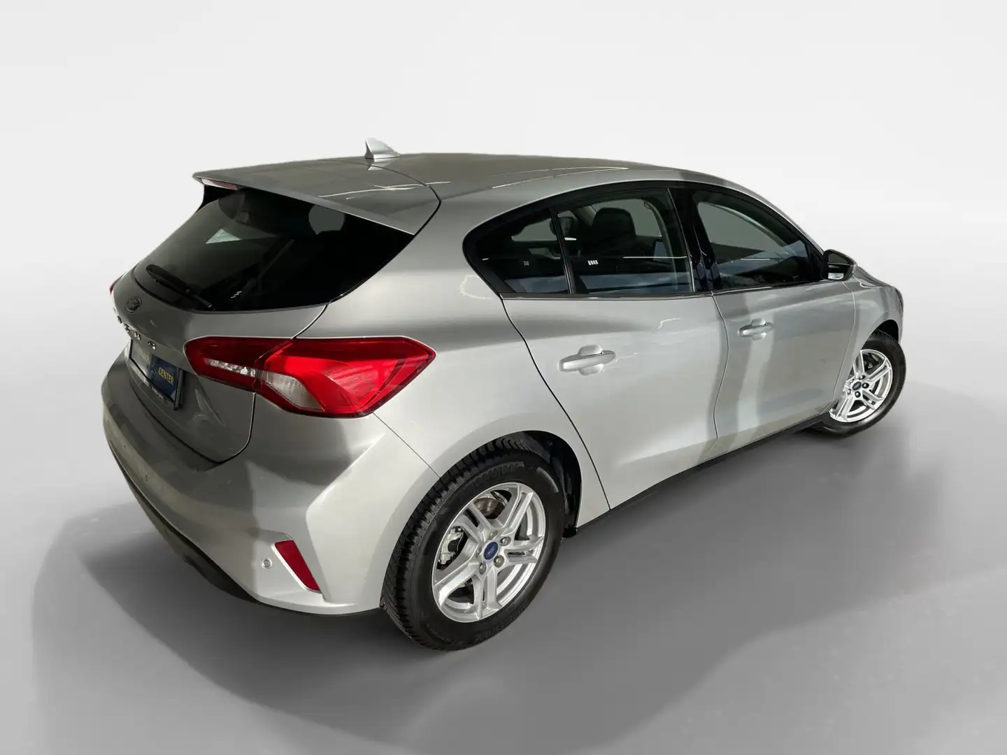 Ford Focus Lim. 1.0 EcoBoost Cool&Connect GJR Silber - 2