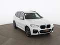 BMW X3 xDrive 20d M-Sport Aut LED LEDER NAVI SITZHZG Weiß - thumbnail 5