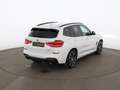 BMW X3 xDrive 20d M-Sport Aut LED LEDER NAVI SITZHZG Weiß - thumbnail 3
