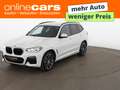 BMW X3 xDrive 20d M-Sport Aut LED LEDER NAVI SITZHZG Weiß - thumbnail 1