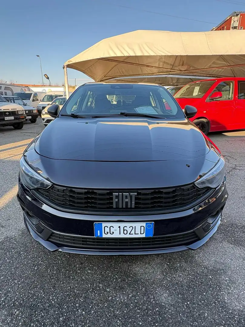 Fiat Tipo 1.6 Mjt S&S 5 porte City Blau - 2