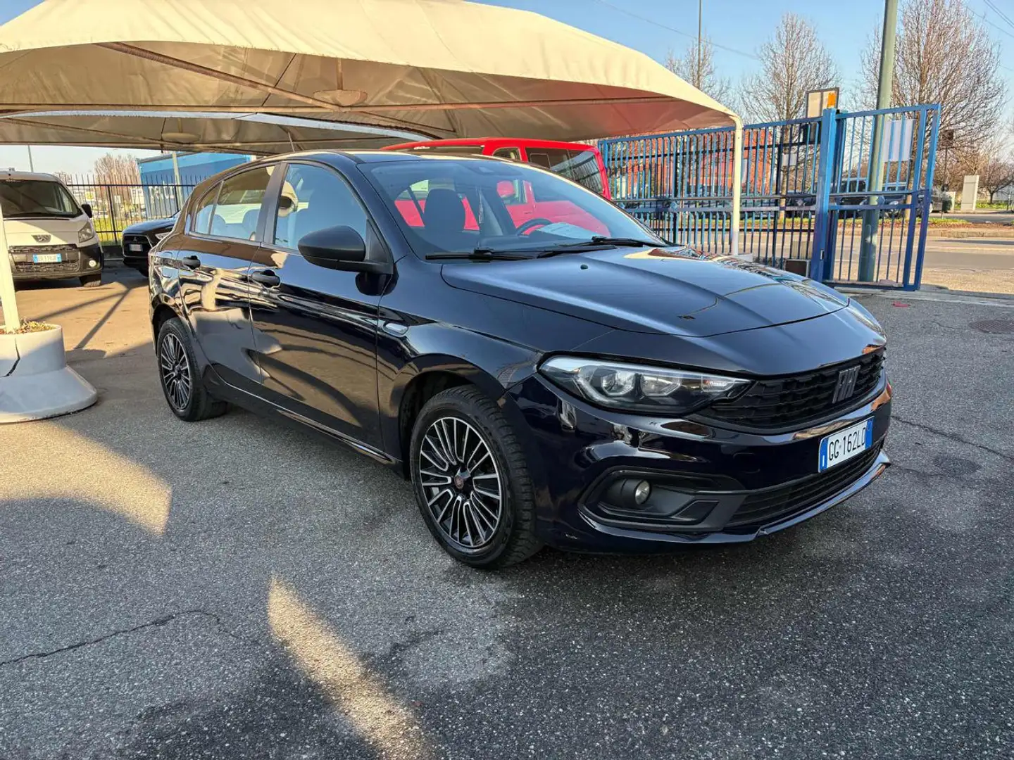 Fiat Tipo 1.6 Mjt S&S 5 porte City Blau - 1