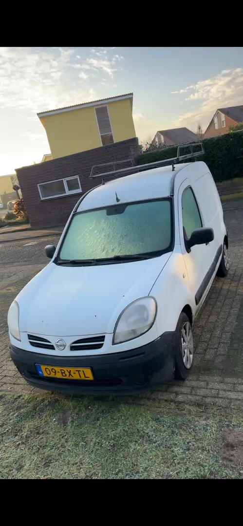 Nissan Kubistar dCi70 Premium Max - 2