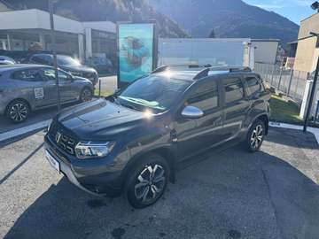 DUSTER Prestige Blue dCi 115 4WD